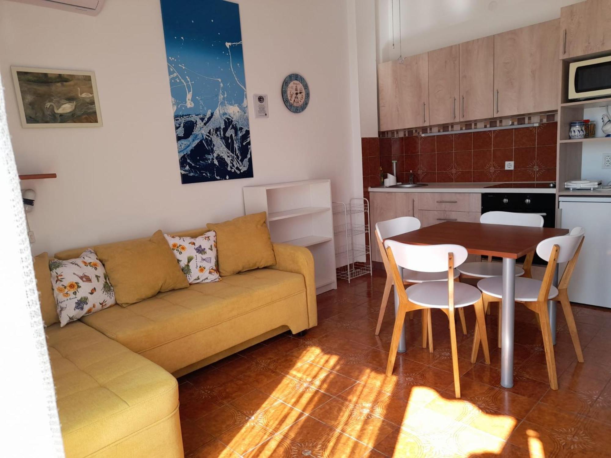 Apartments Mirjana Novi Vinodolski Pokój zdjęcie